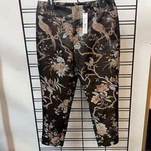 Alice + olivia dress pants size 6 NWT